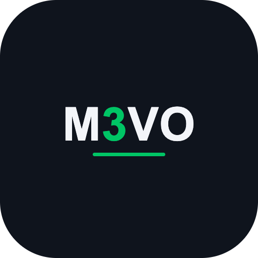 M3VO logo
